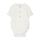 Skjorte, White Alyssum, 62 cm