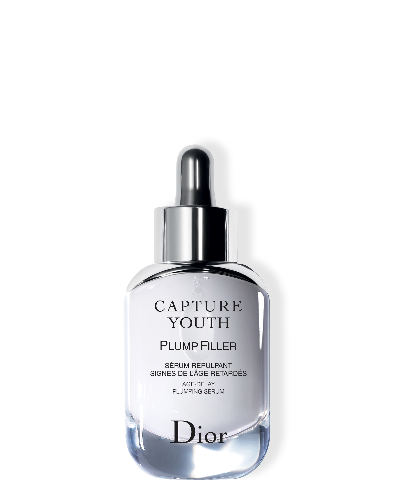 Dior capture youth plump filler serum hotsell