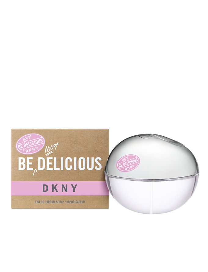 Be 100% Delicious Eau De Parfum 50 ml