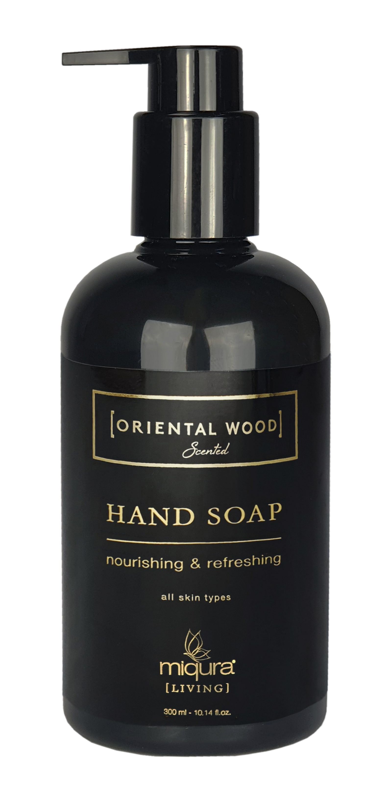  Living Oriental Wood Hand Soap