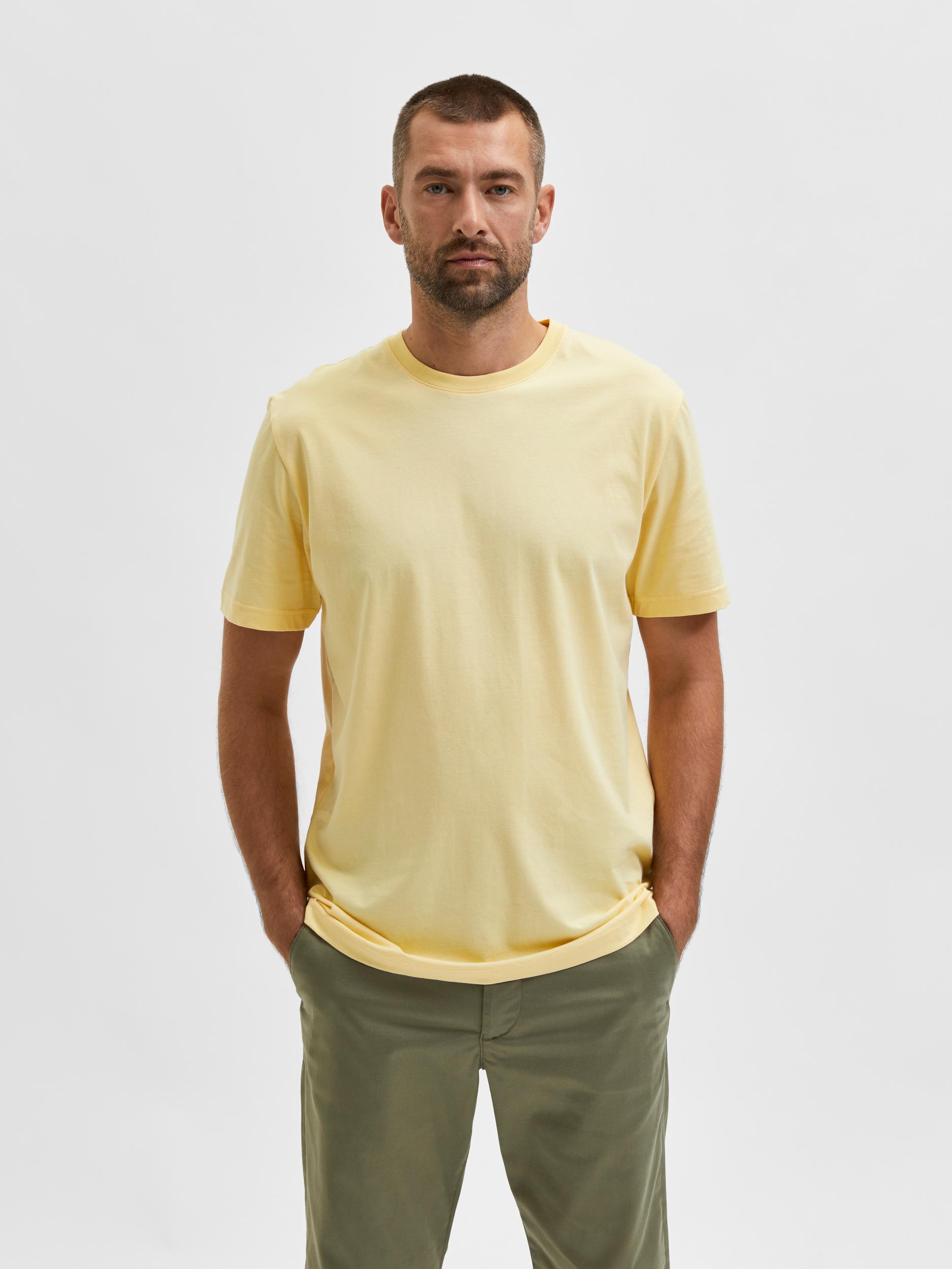  Norman T-shirt, Sunlight, L