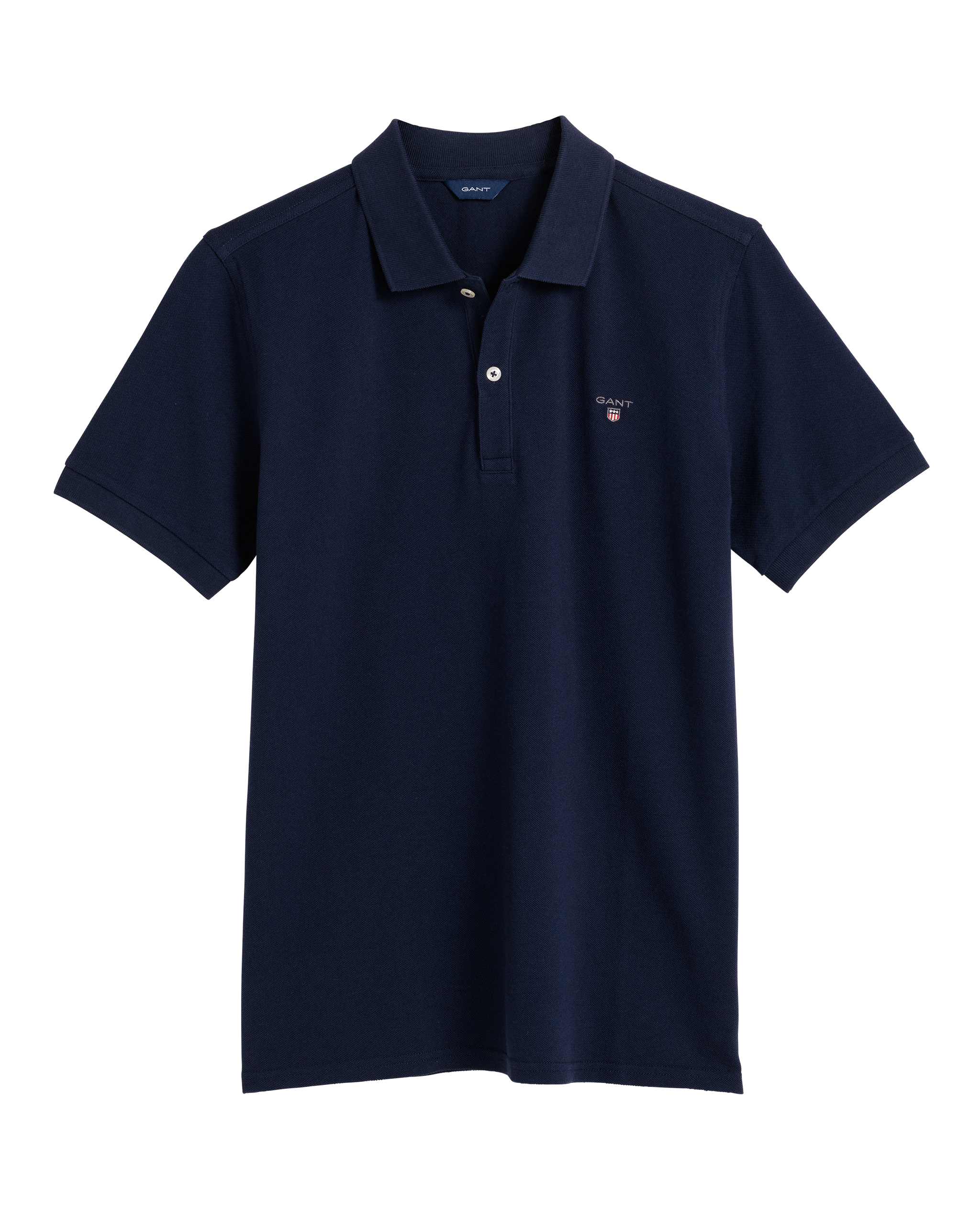 Original Pique Polo T-shirt, Evening Blue, 4XL