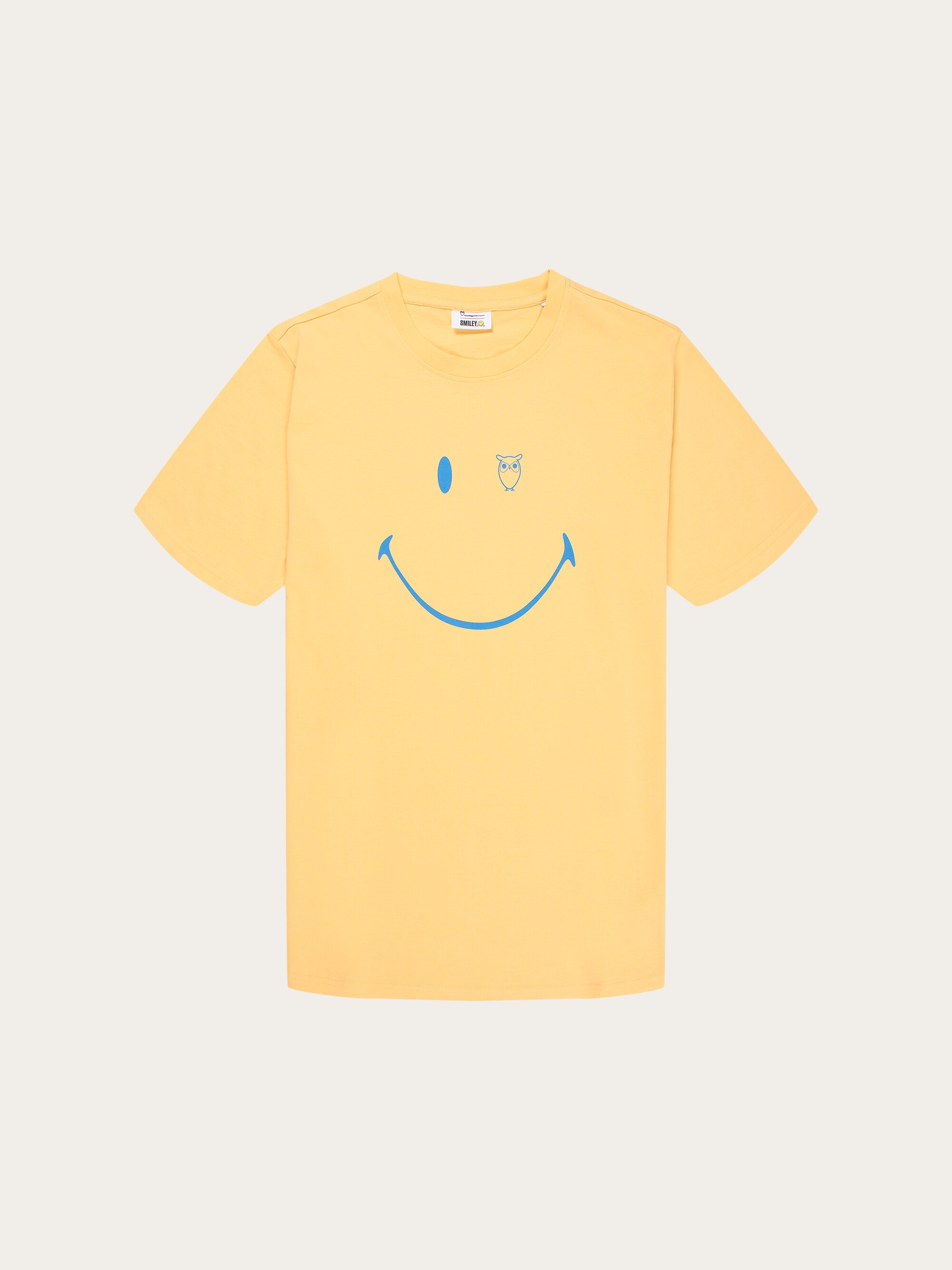 Smiley T-shirt, Impala, XXL