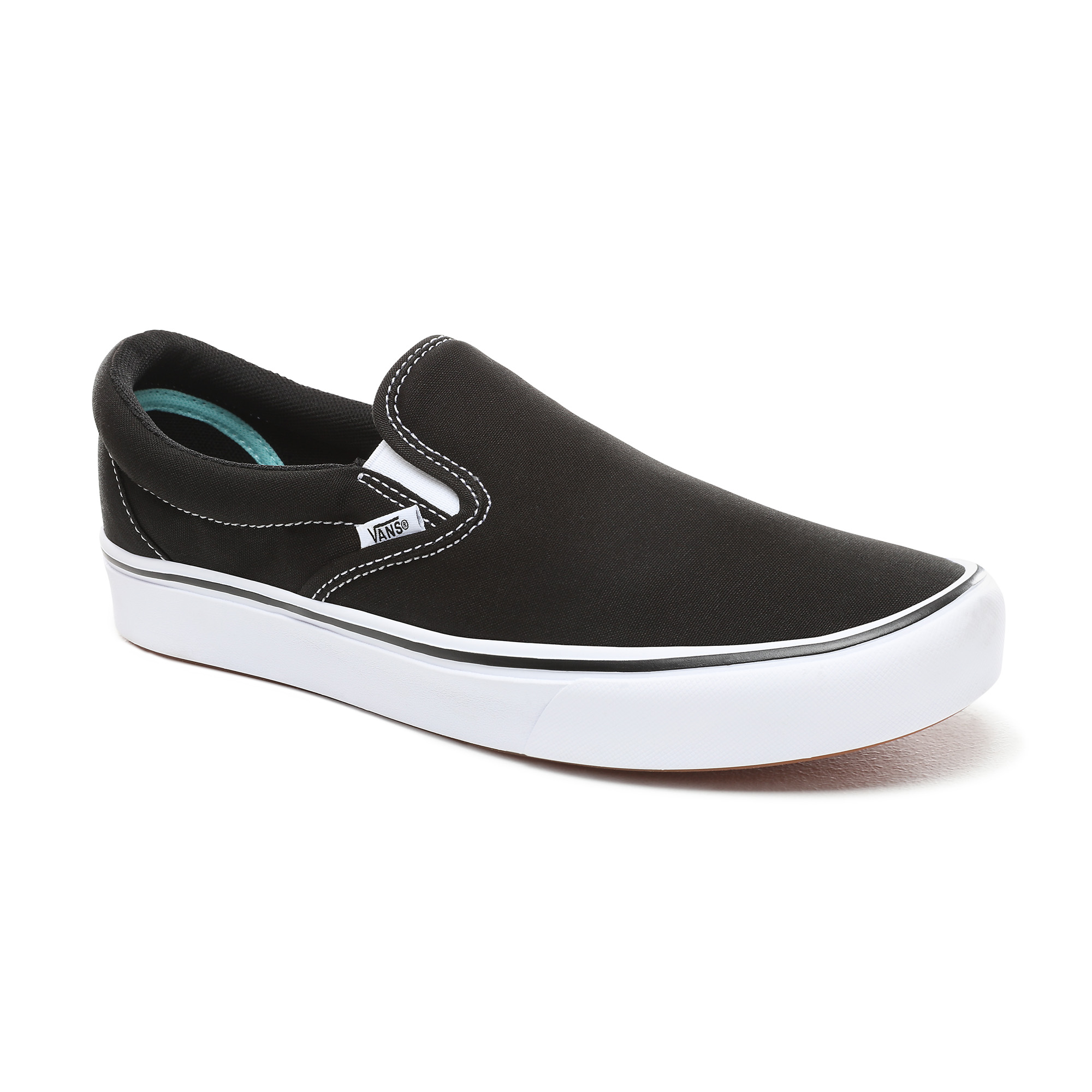  Classic Comfycush Slip-On Sneakers