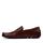  Oswick Edge Loafers, Tan Leather, 41.5