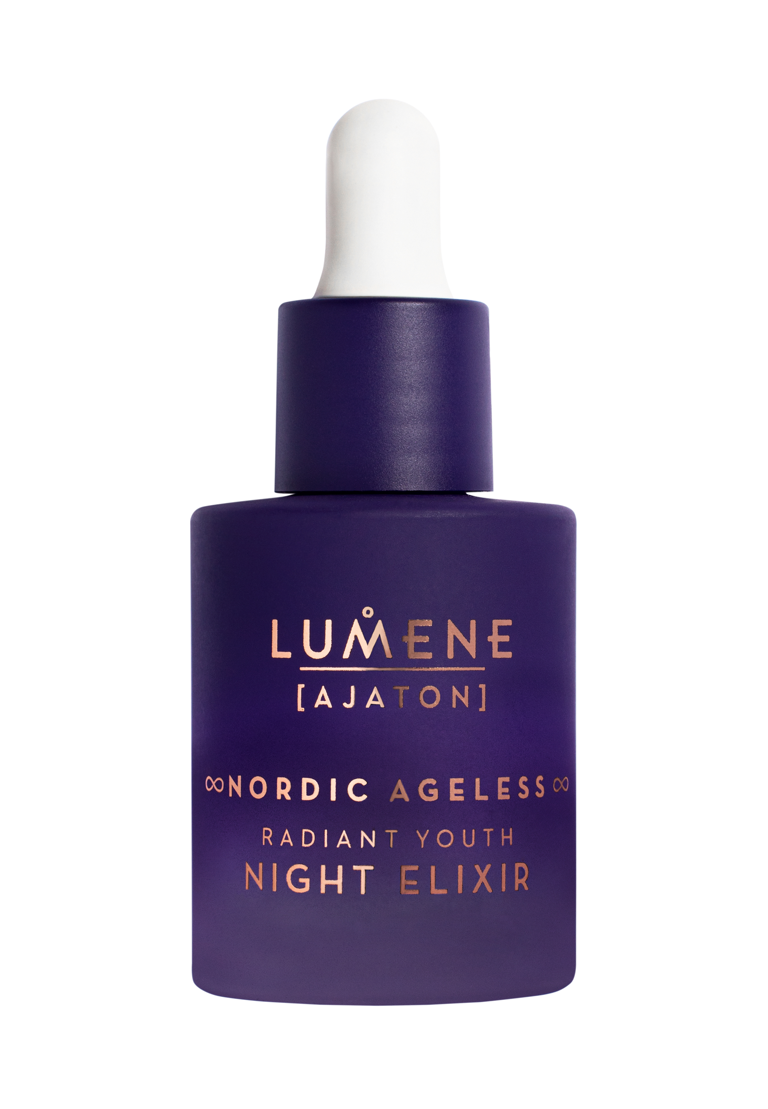 Nordic Ageless Radiant Youth Night Elixir