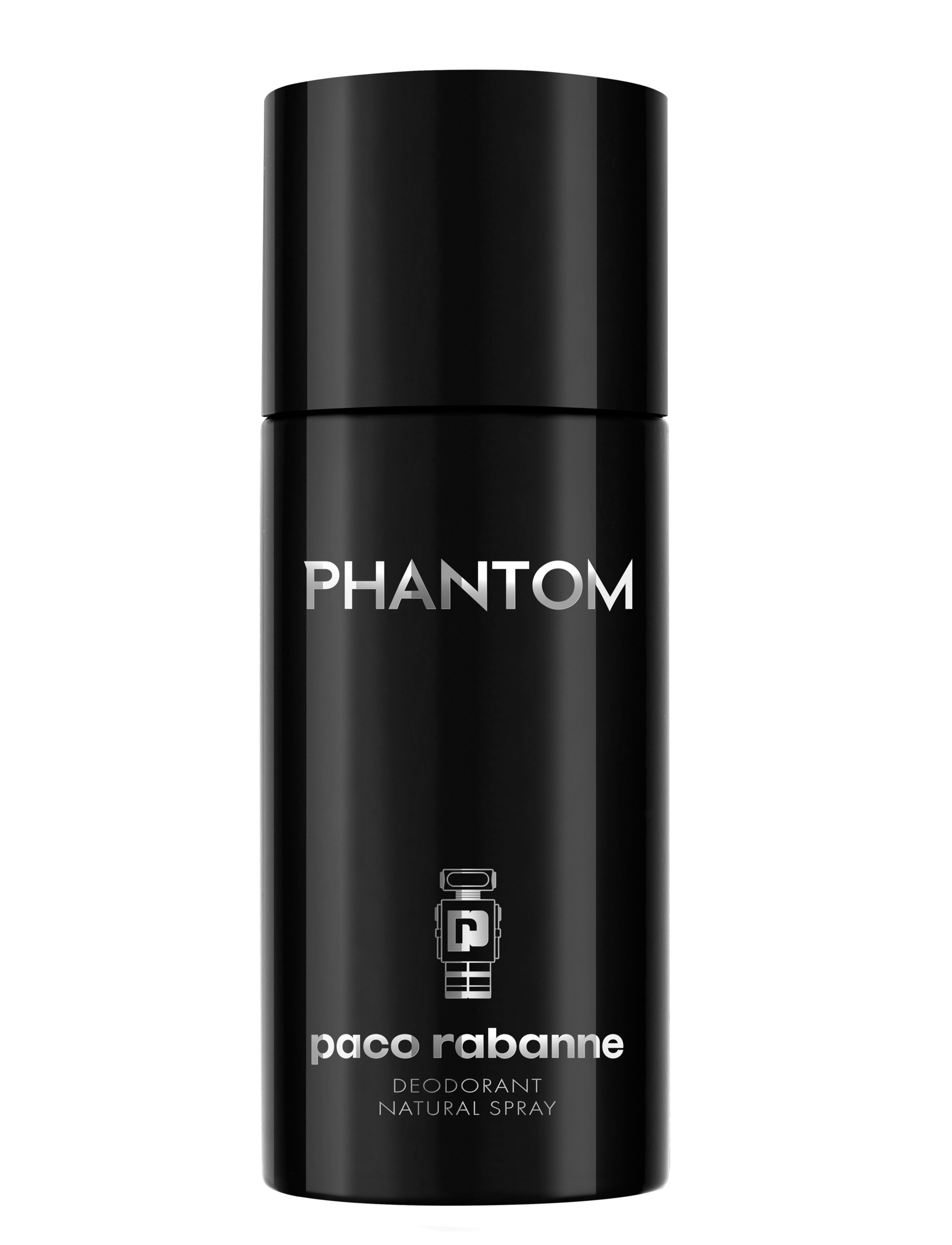 Phantom Deodorant Spray