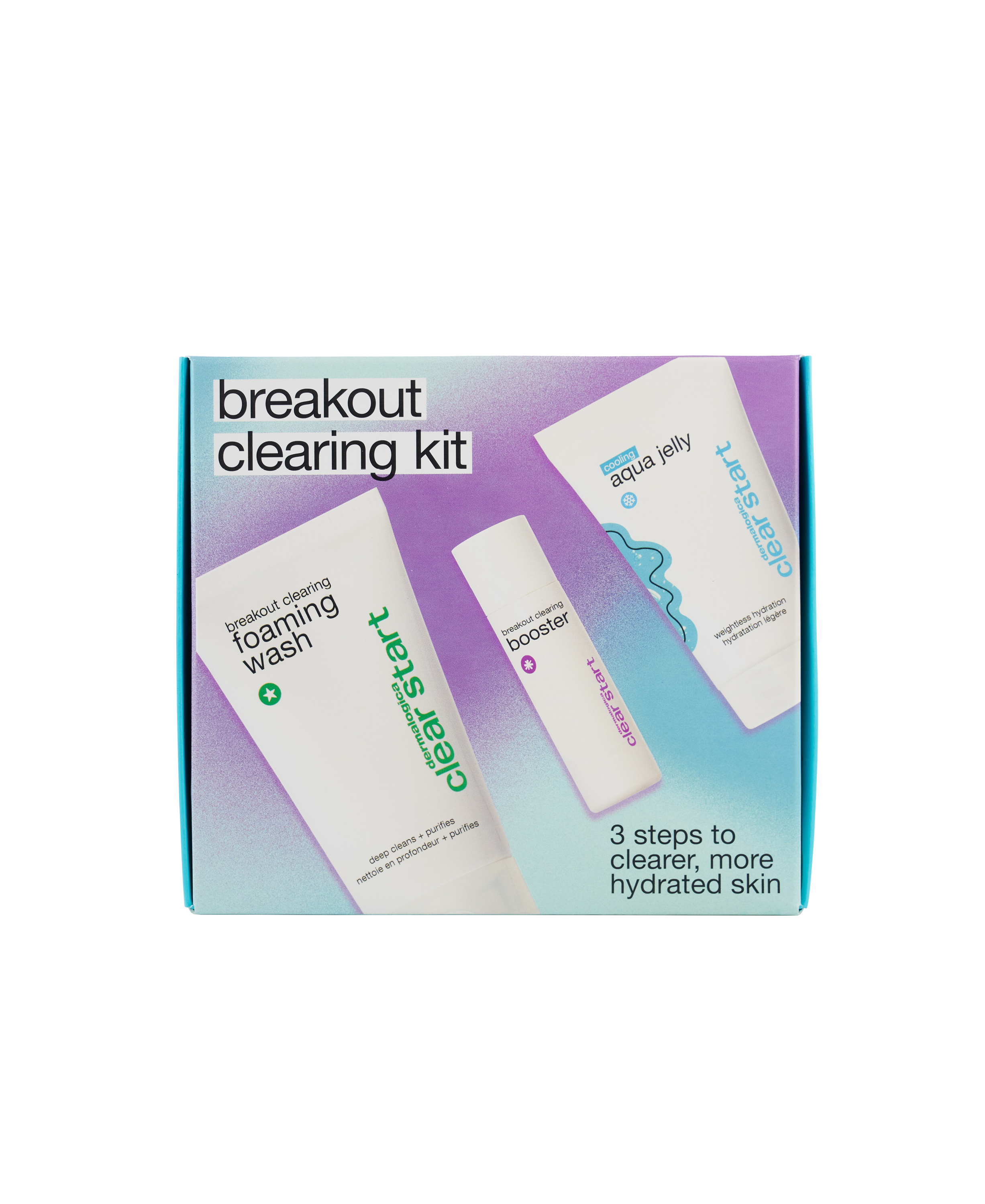  Breakout Clearing Kit
