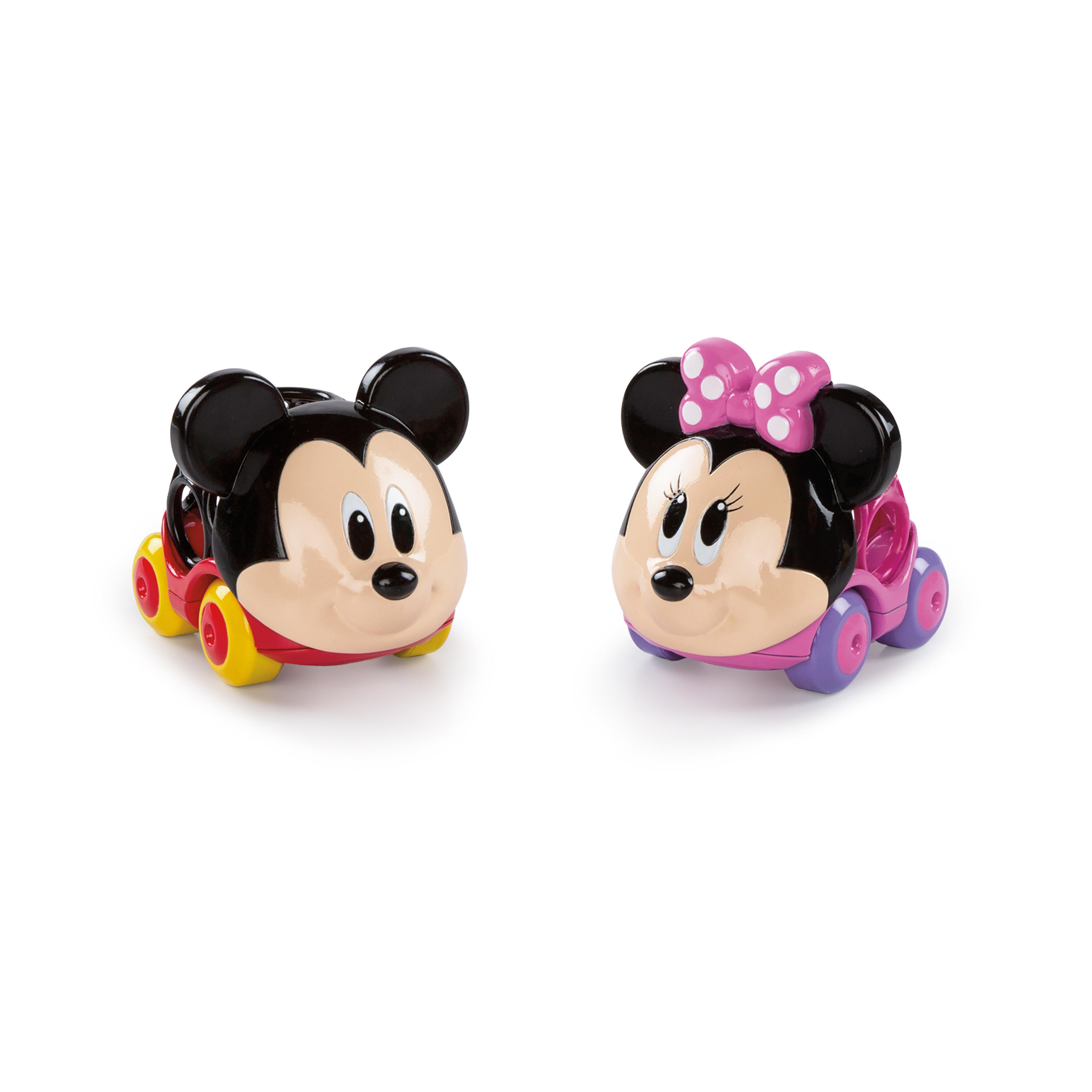  Mickey & Minnie Mouse Biler