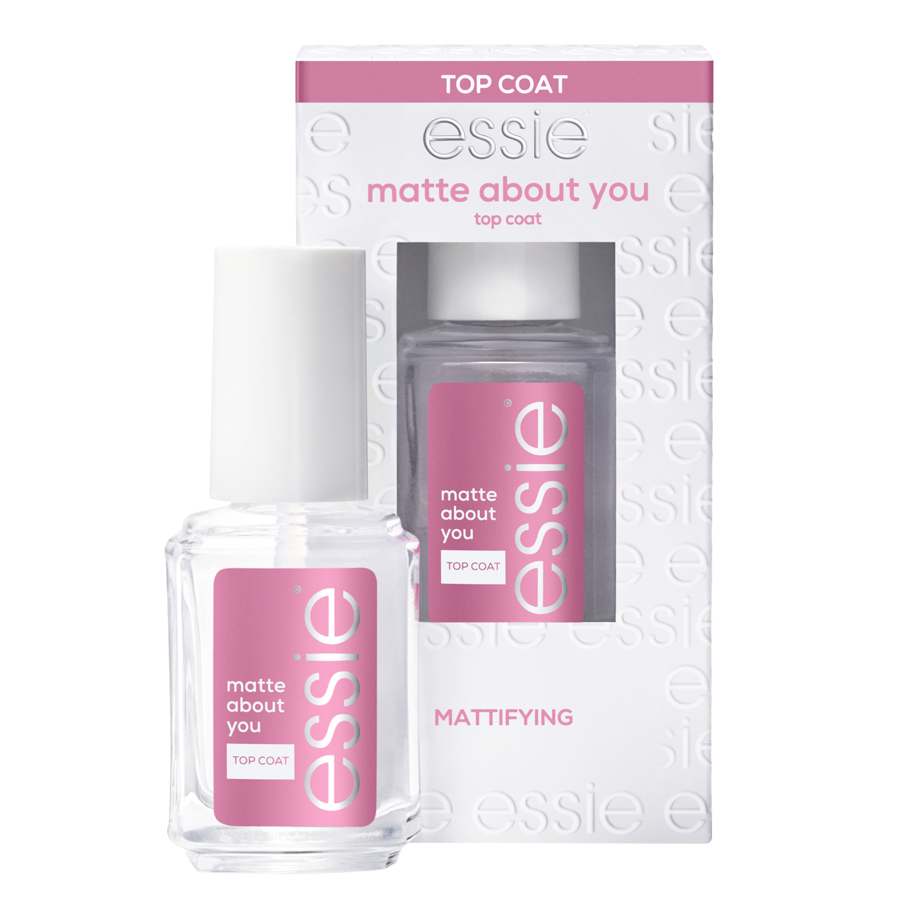 Matte About You Top Coat