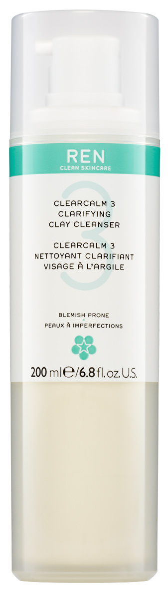  Clear Calm 3 Clarifying Clay Cleanser