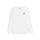 Wood Wood Double A Mel L/S t-shirt, bright white, small