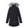Peace Frakke, Sort, 104 cm Peace Frakke, Sort, 104 cm