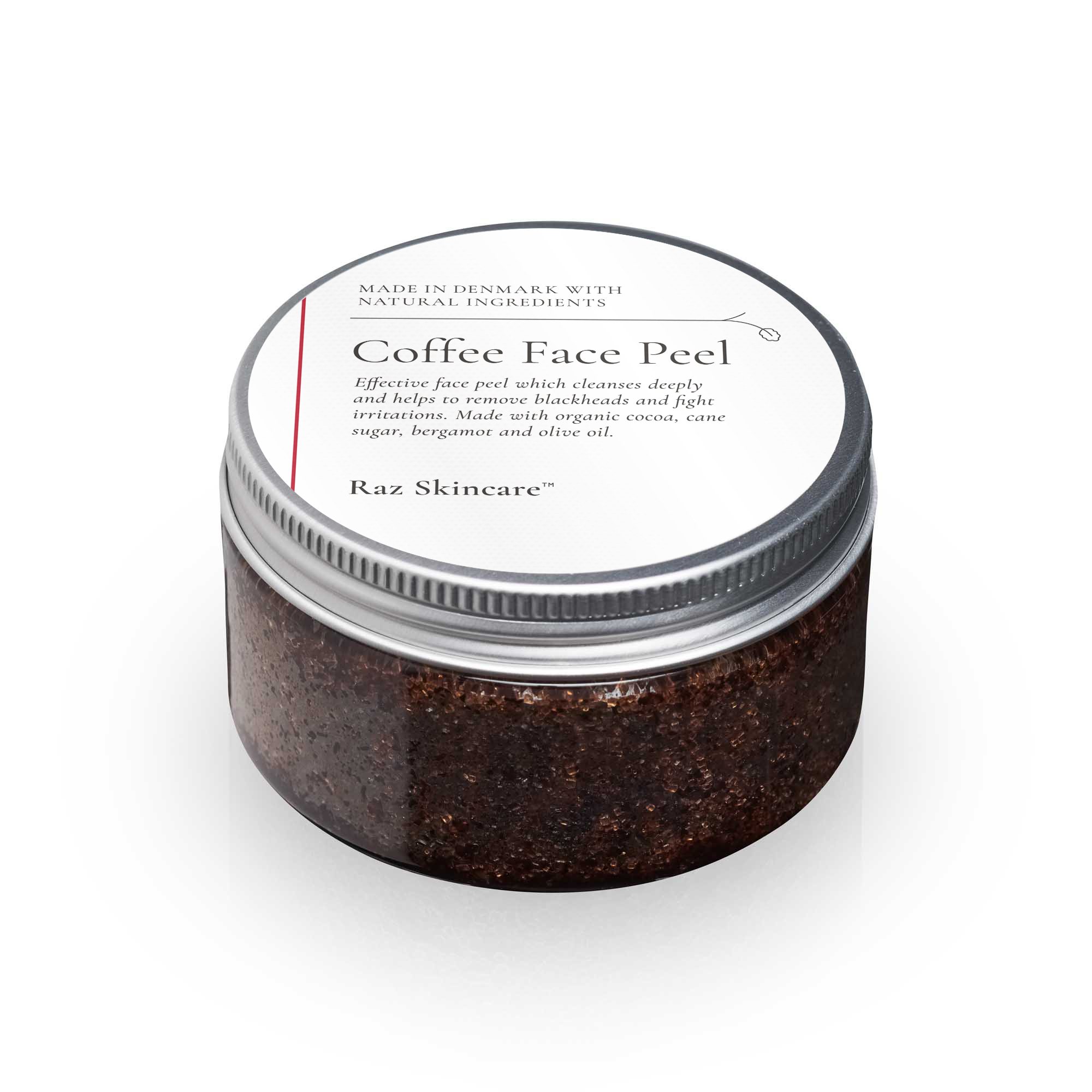  Coffee Face Peel
