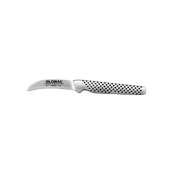GSF-17 urtekniv, krum, 16 cm, stål