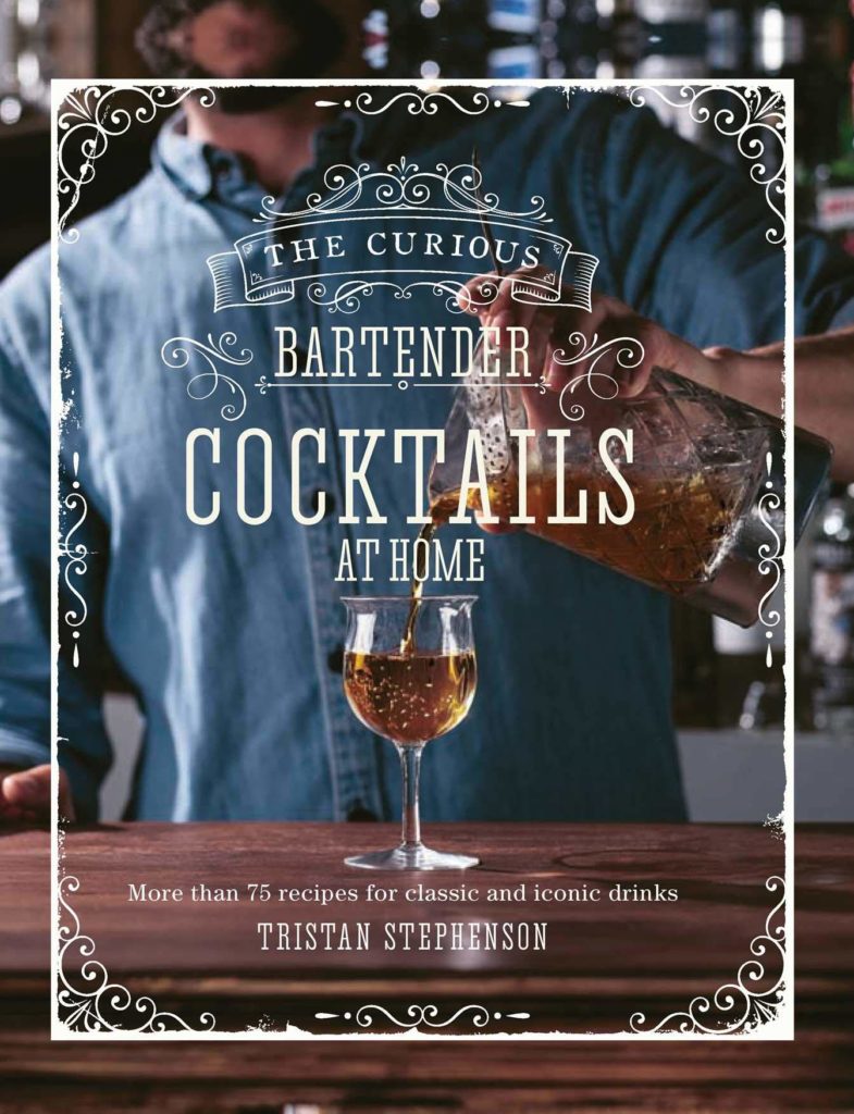 The Curious Bartender: Cocktails At Home Bog