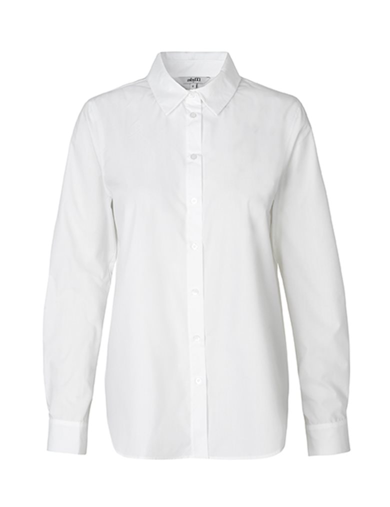 Octavio skjorte, white, medium
