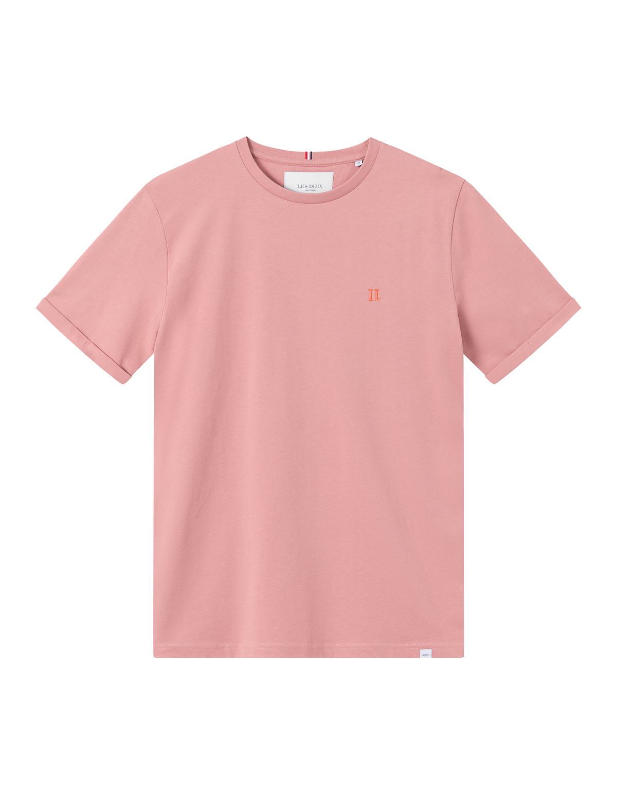  Nørregaard T-shirt, Rose Orange, L