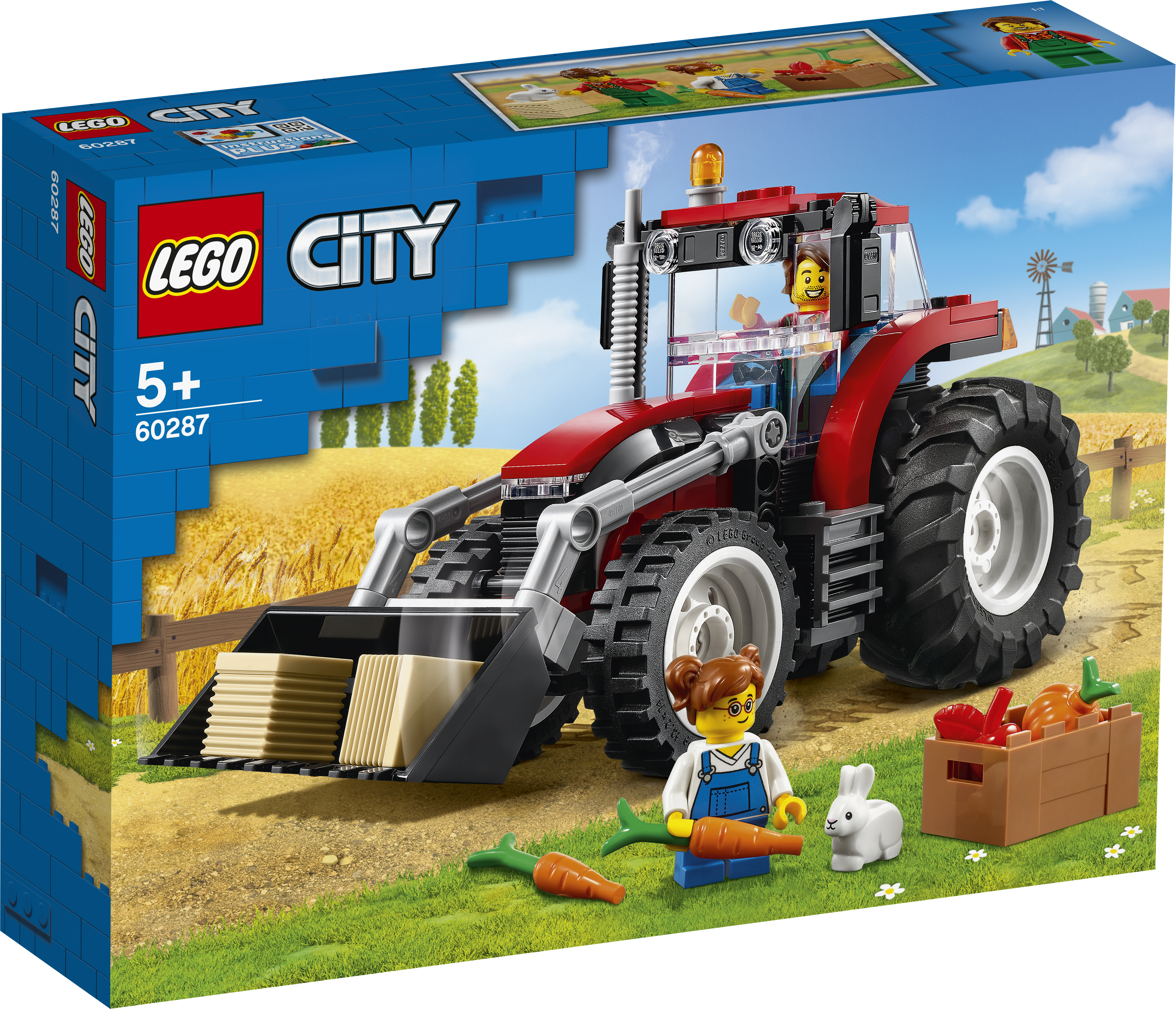  City Traktor - 60287
