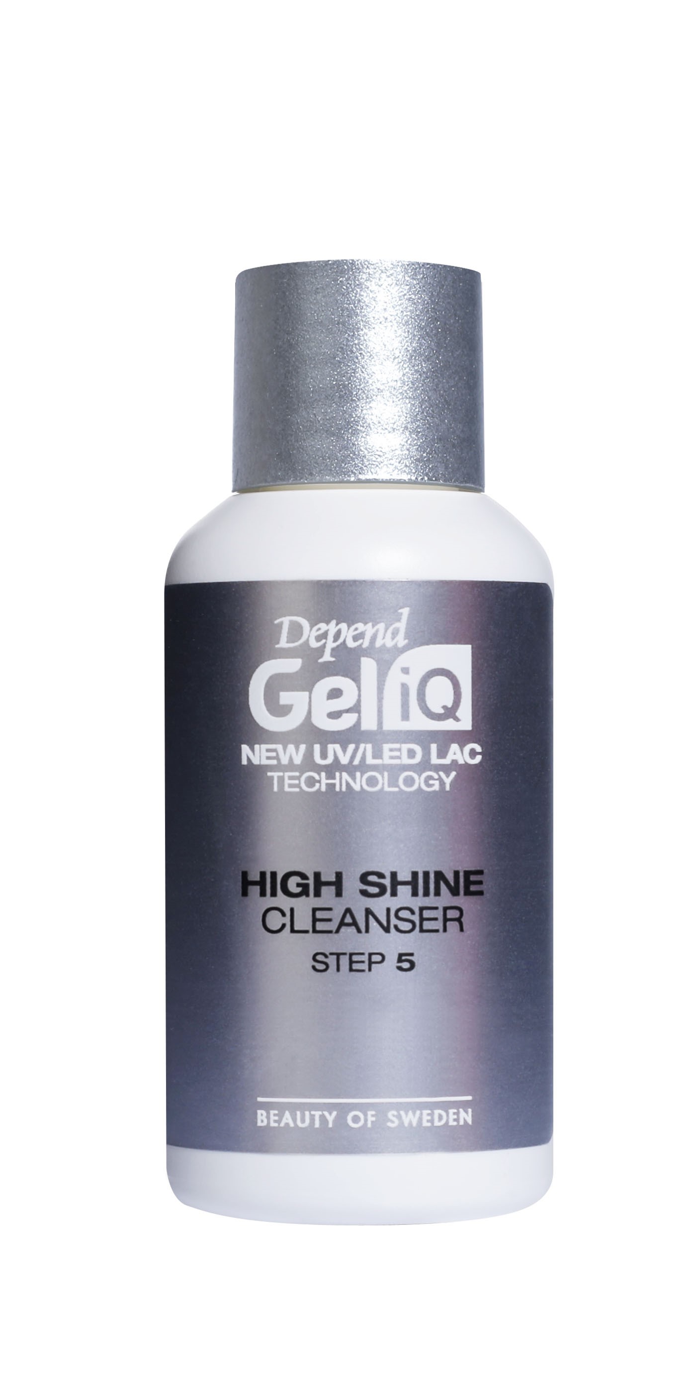 Gel iQ High Shine Cleanser Step 5