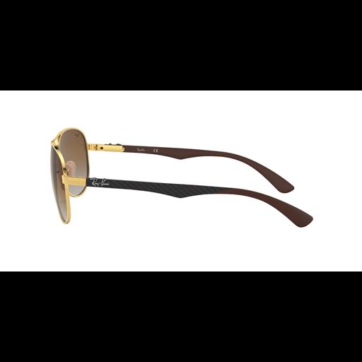 Ray Ban Solbriller, Brown Gradient