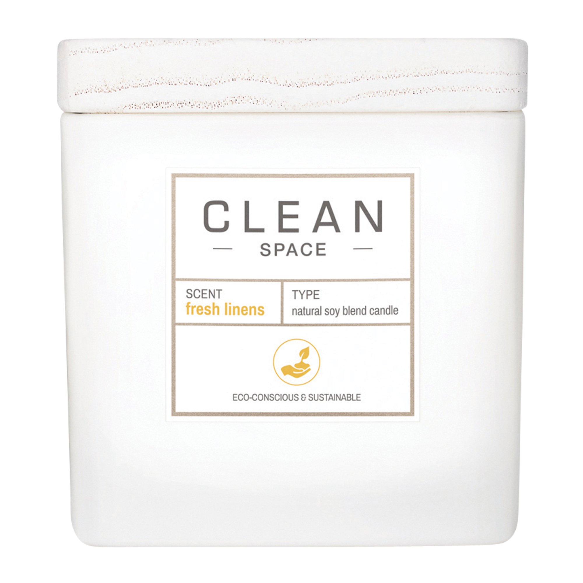  Space Fresh Linens Candle