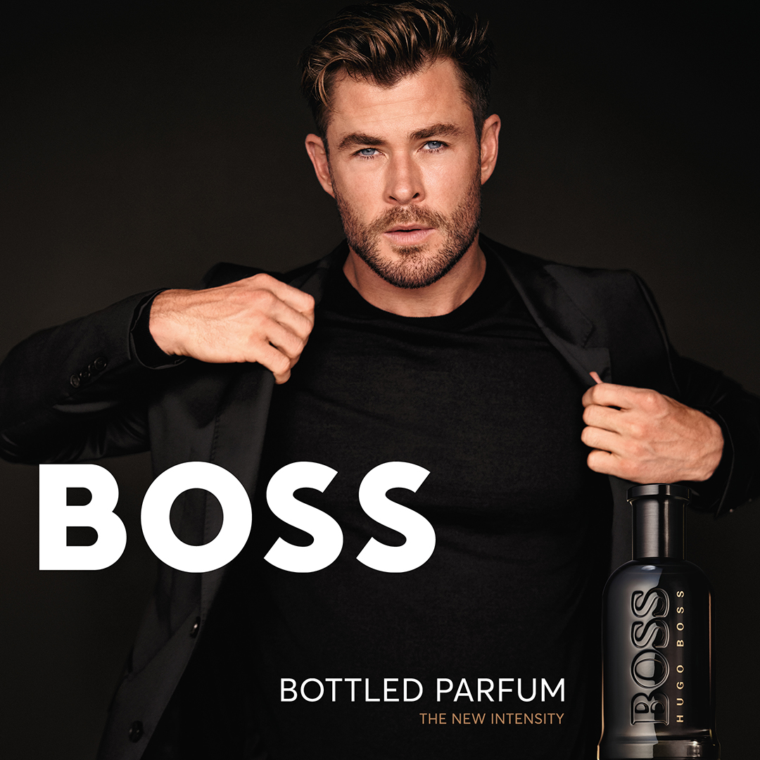 Boss Bottled Parfume, 100 ml