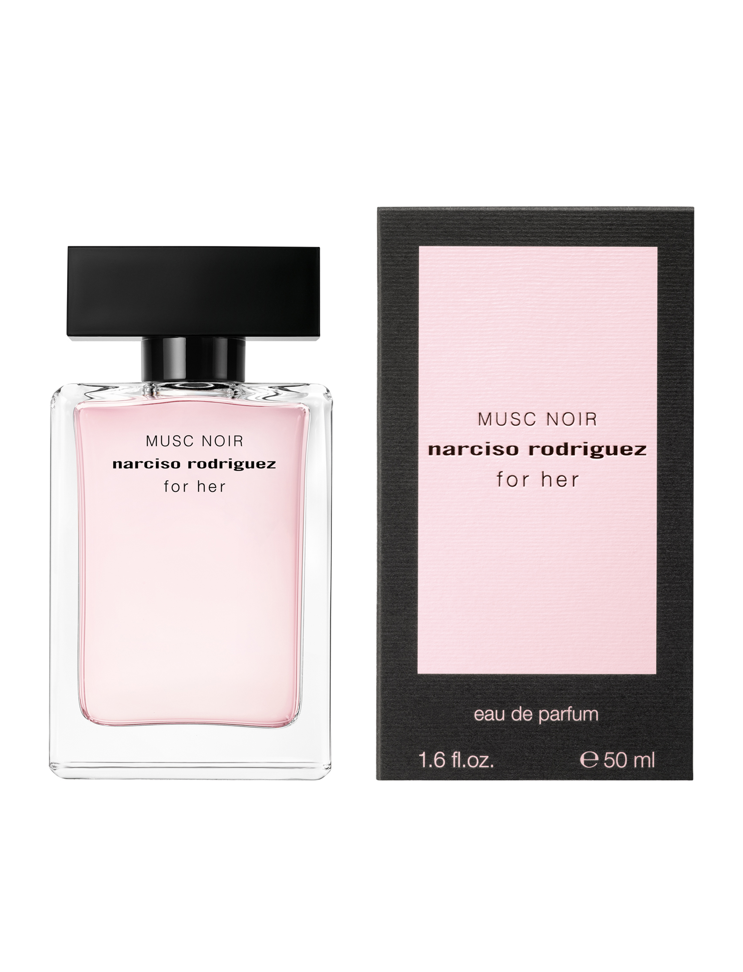  For Her Musc Noir Eau De Parfum 50 ml