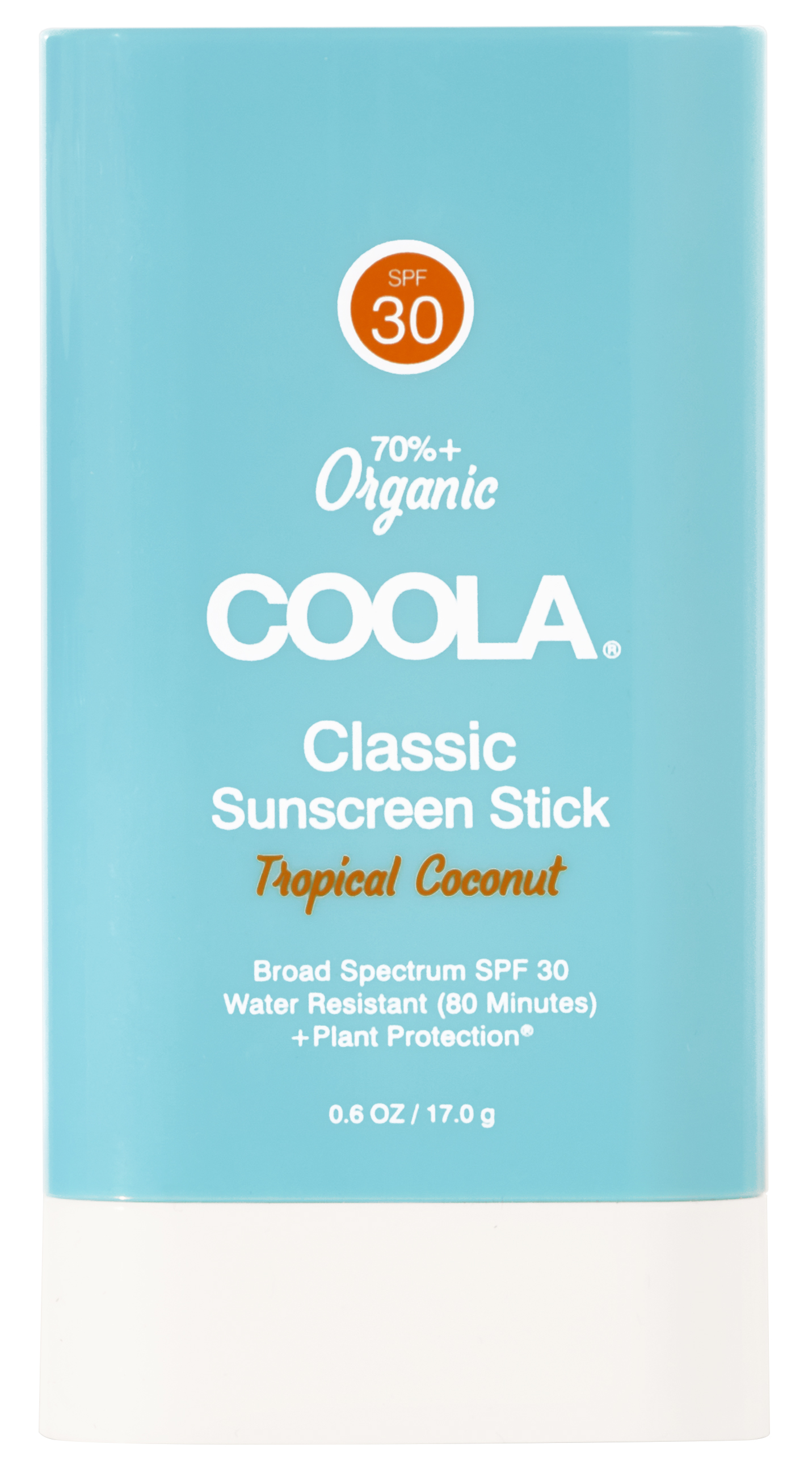 Classic Sunscreen Stick Tropical