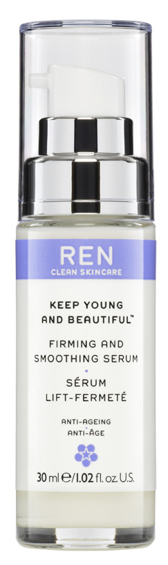Keep Young And Beautiful Firming And Smoothing Serum
