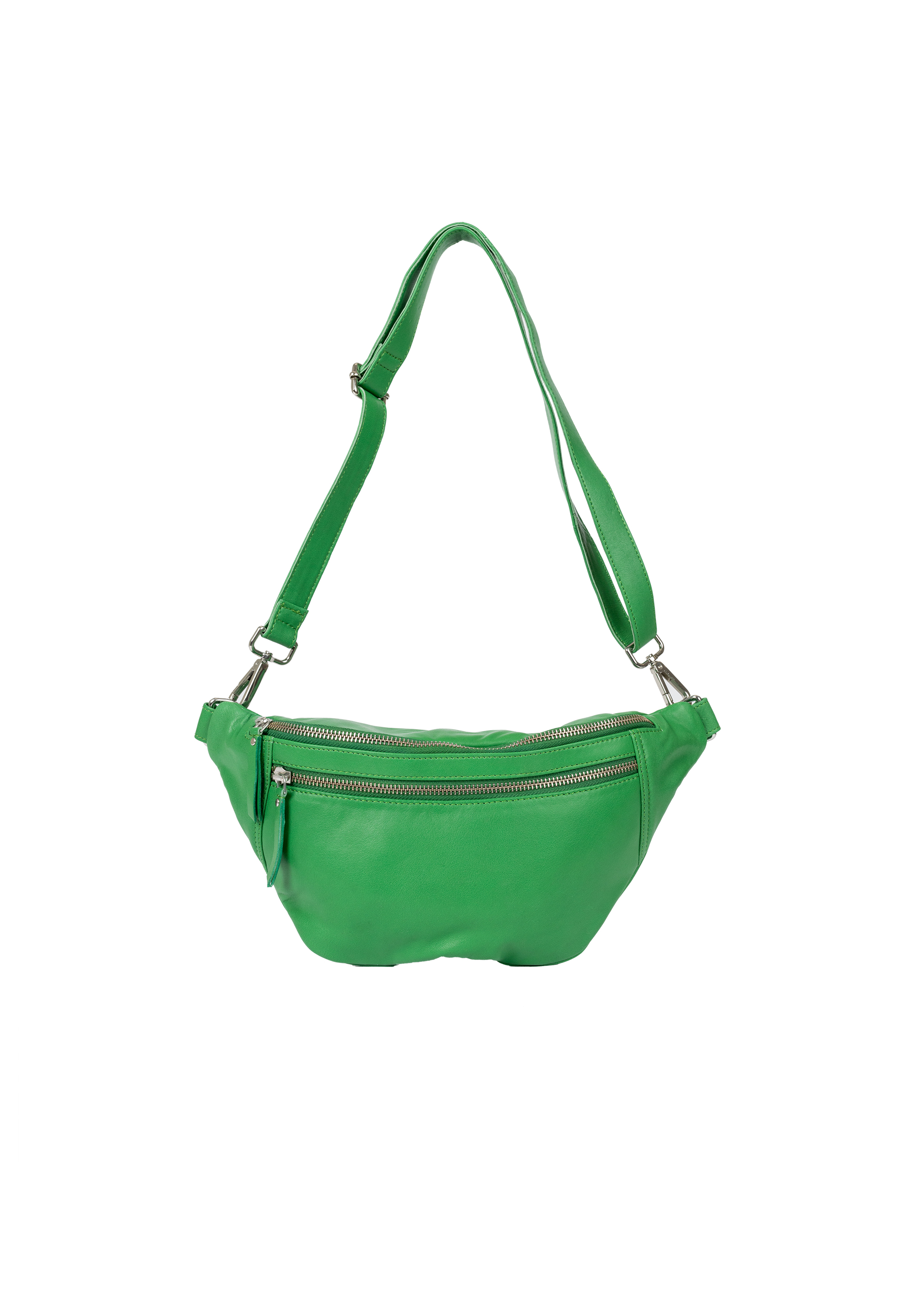 Faustine Bæltetaske, Grøn