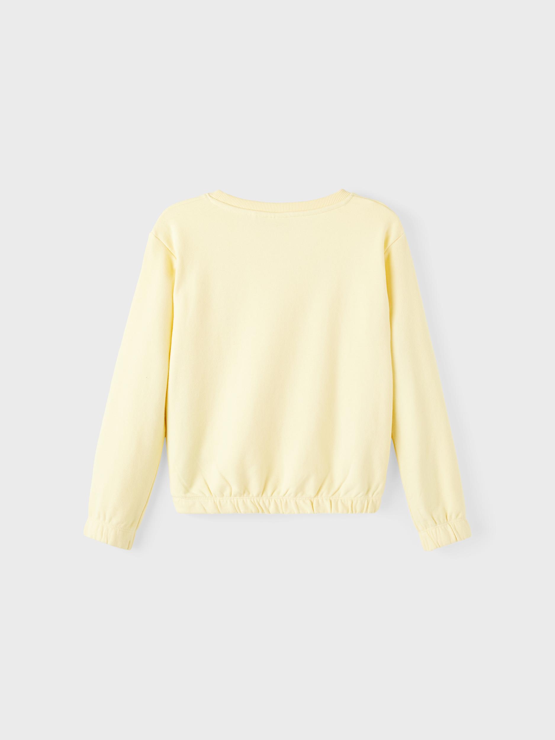 Sweatshirt, Double Cream, 122-128 cm