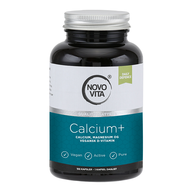 Novo Vita Calcium+