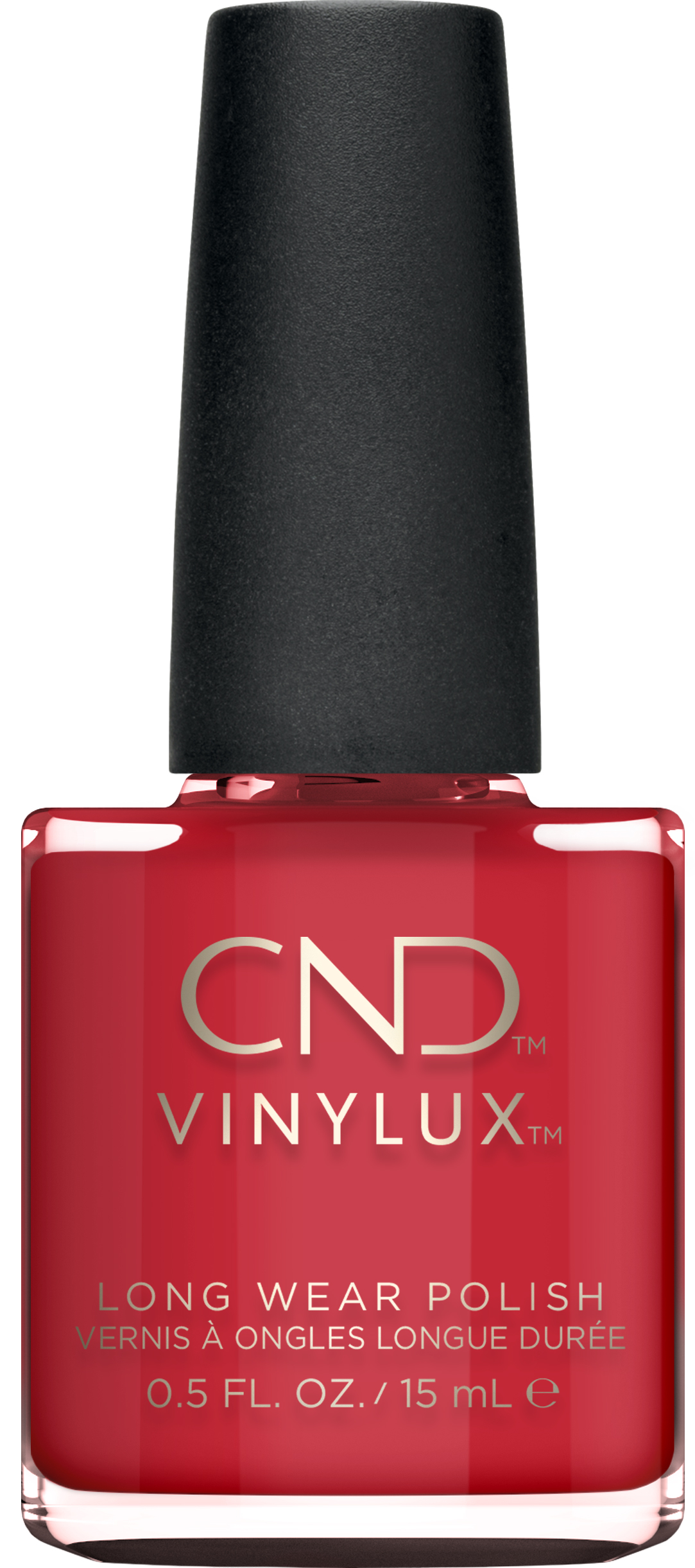 Vinylux Nail Polish, 143 Rouge Red