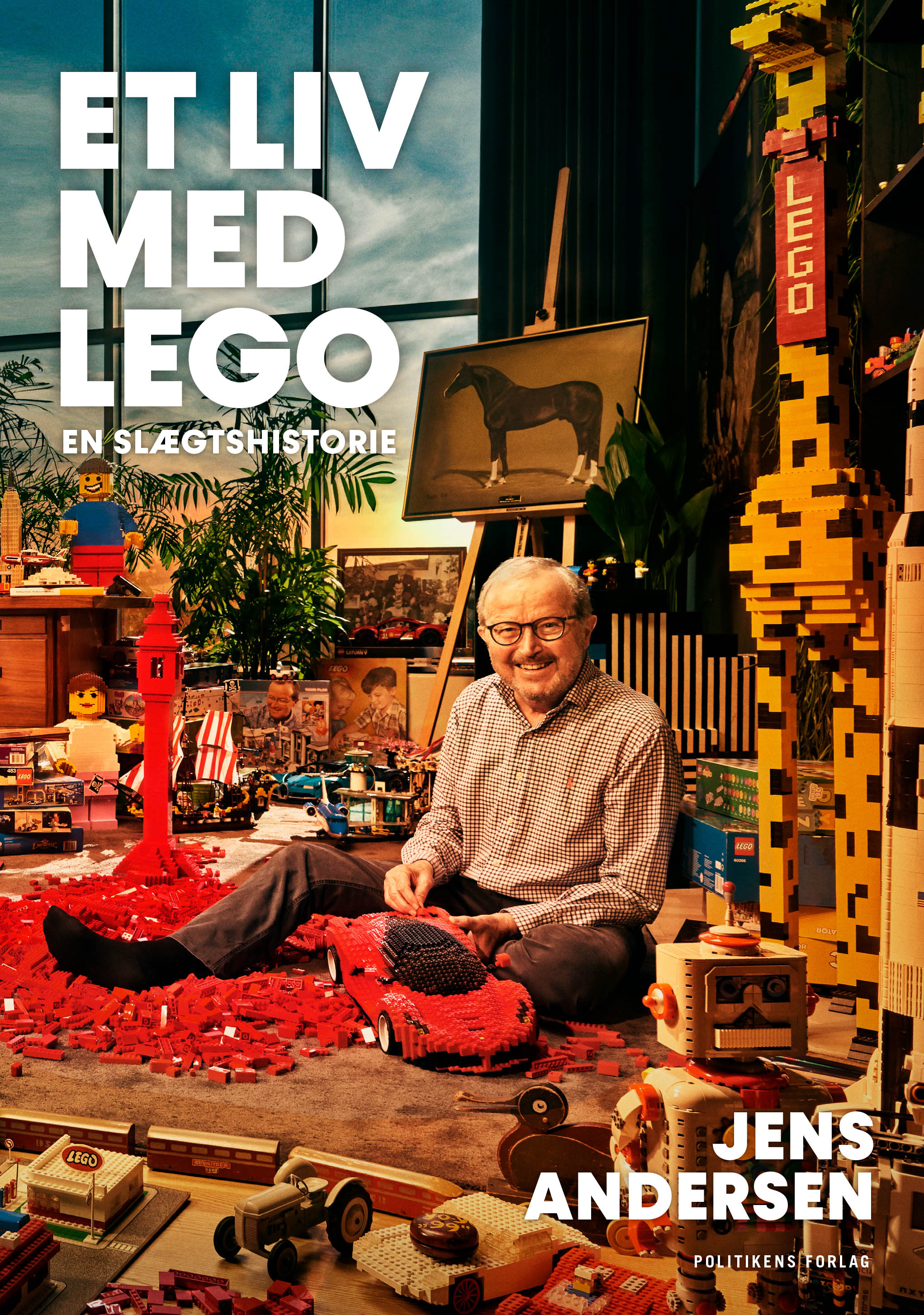 Et Liv Med LEGO