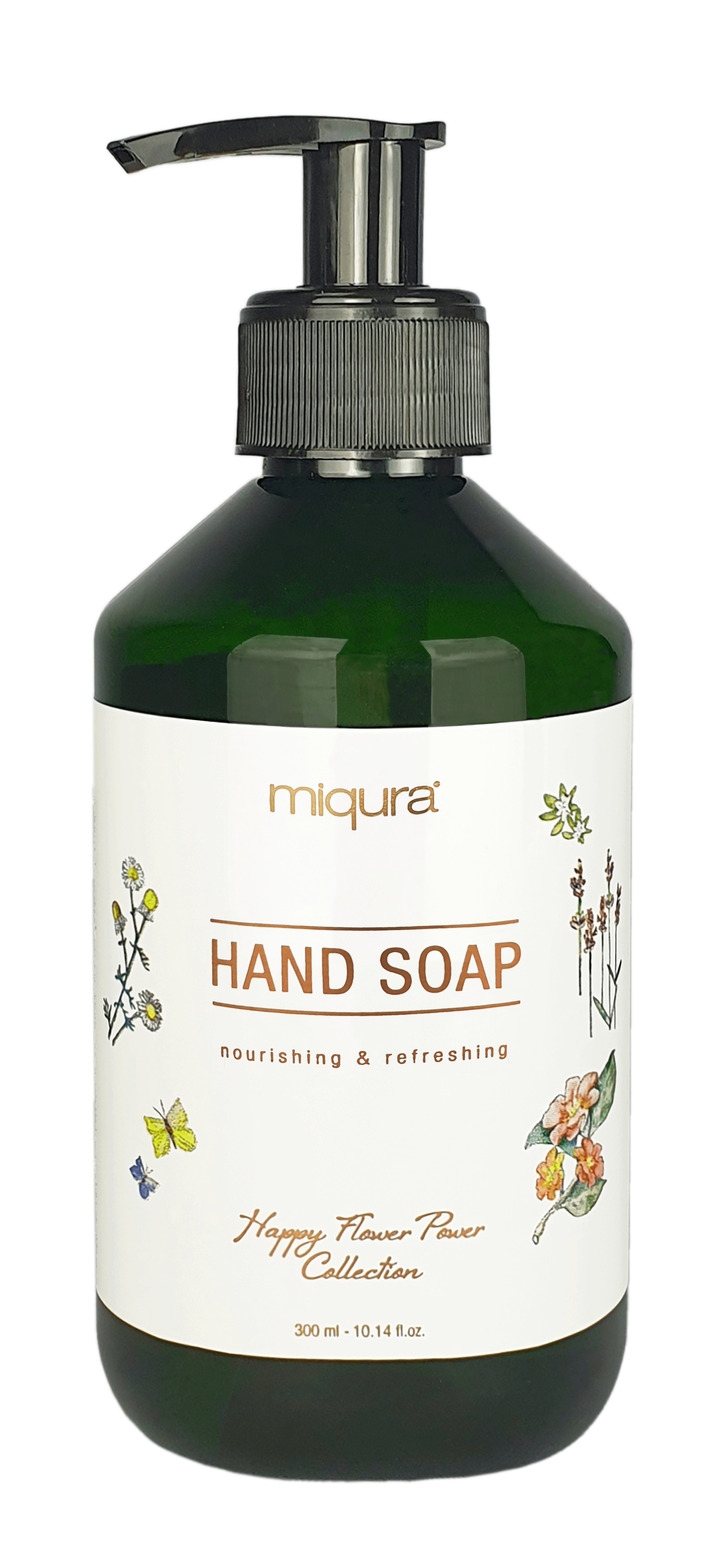 Flower Hand Soap
