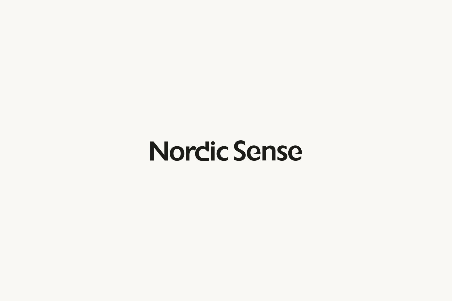 Nordic Sense