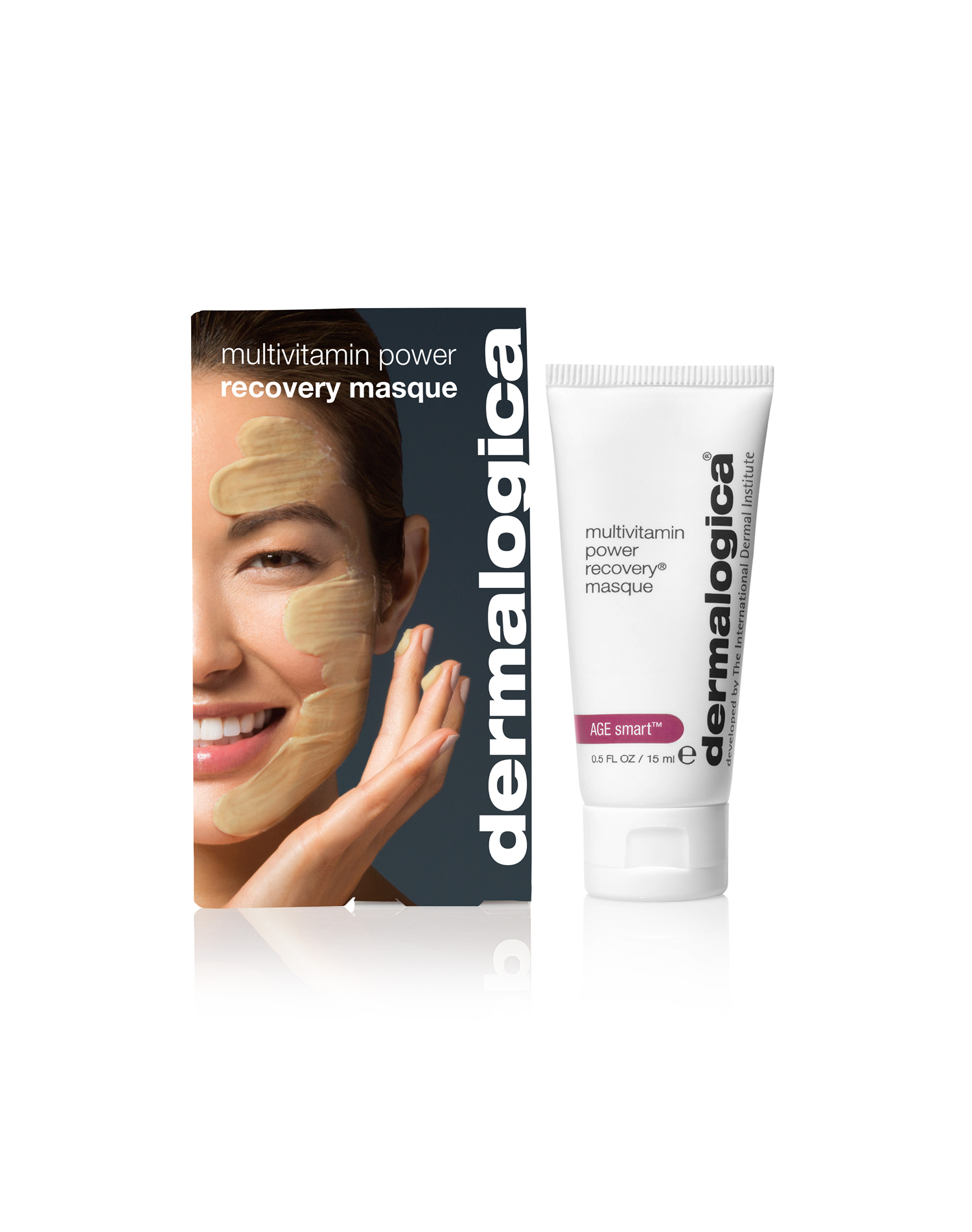 Multivitamin Power Recovery Masque