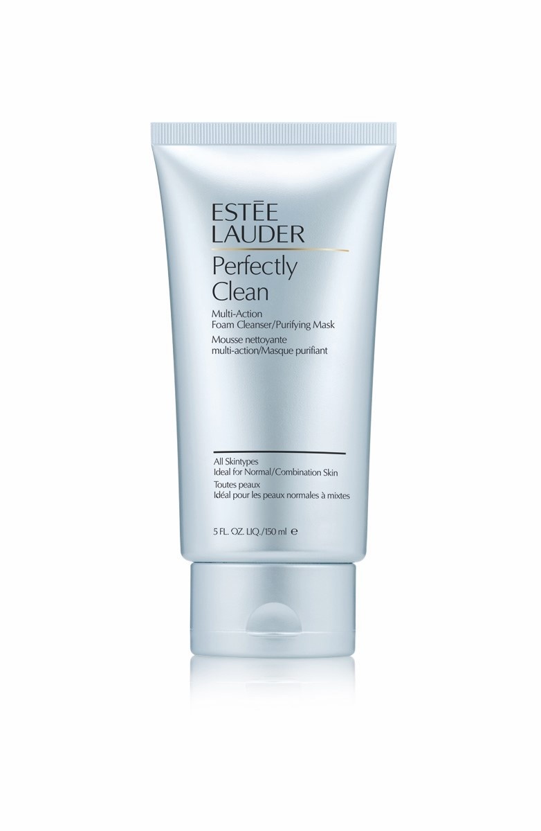 Perfectly Clean Foam Cleanser/Purifying Mask