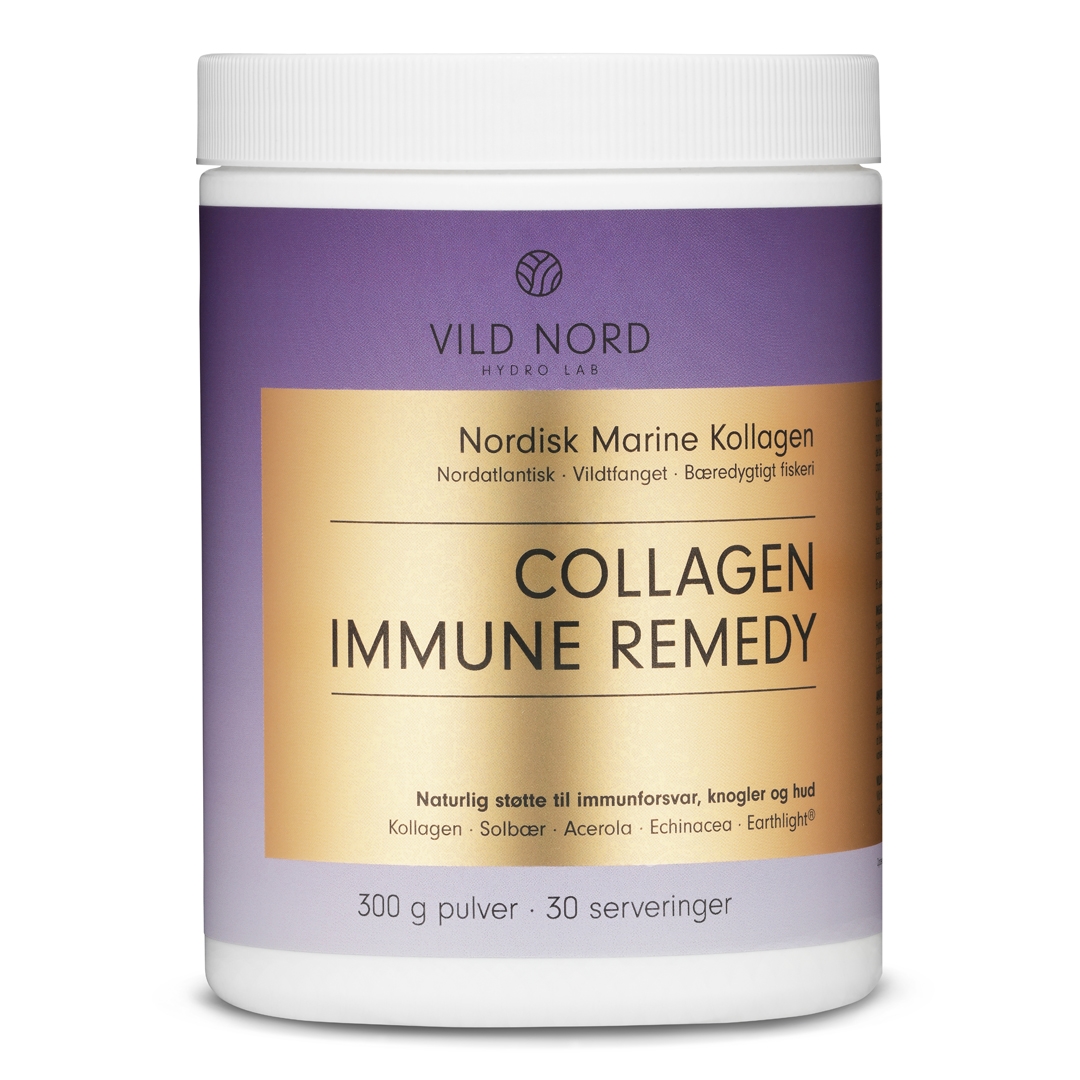 Collagen Immune Remedy