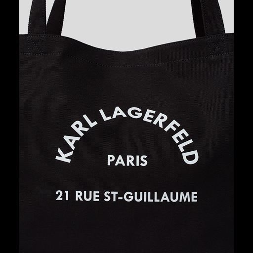 Lagerfeld St-Guillaume Shopper, Sort