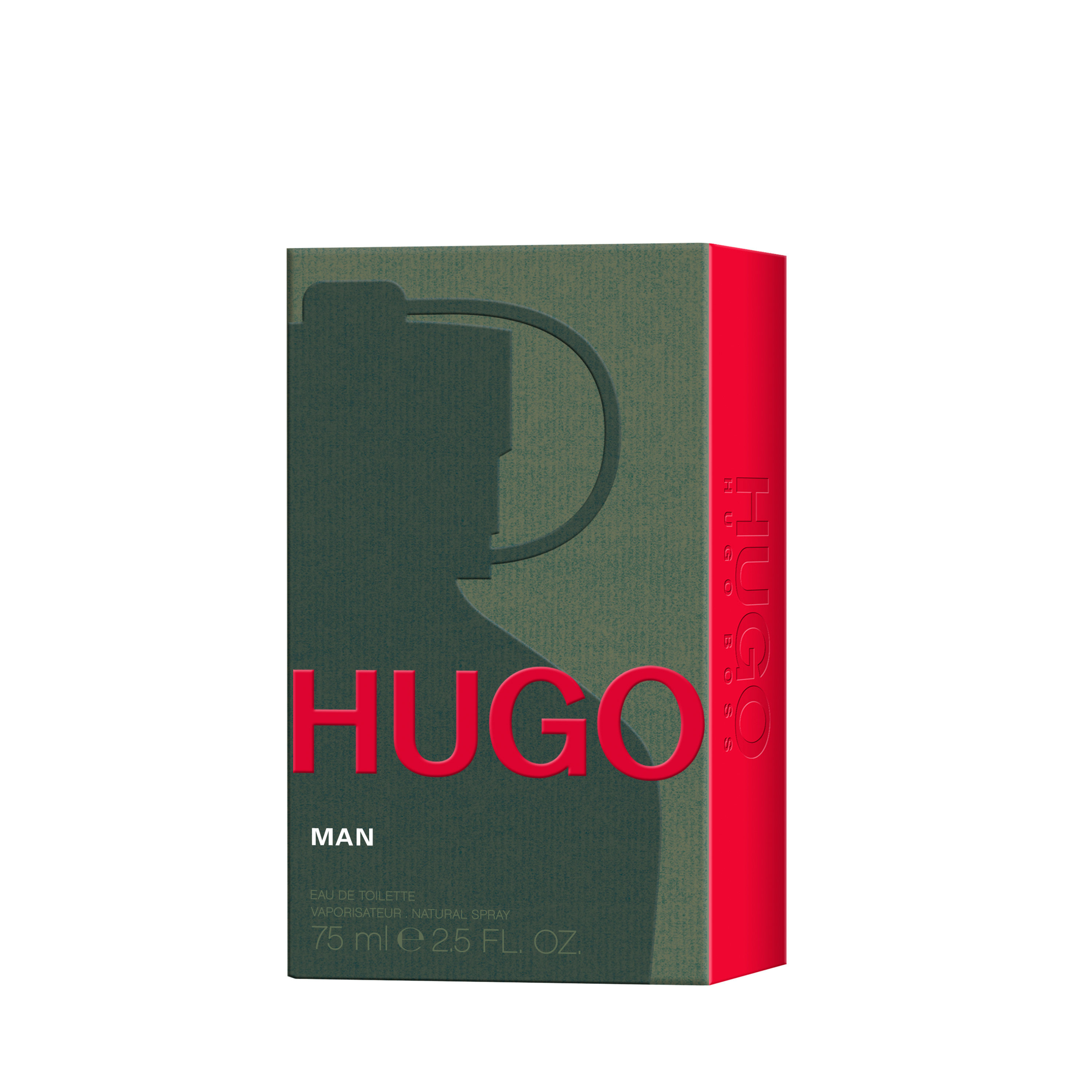 Hugo Man Eau De Toilette 125 ml
