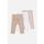 Liva 3-Pak Leggings, Hvid, 80 cm Liva 3-Pak Leggings, Hvid, 80 cm