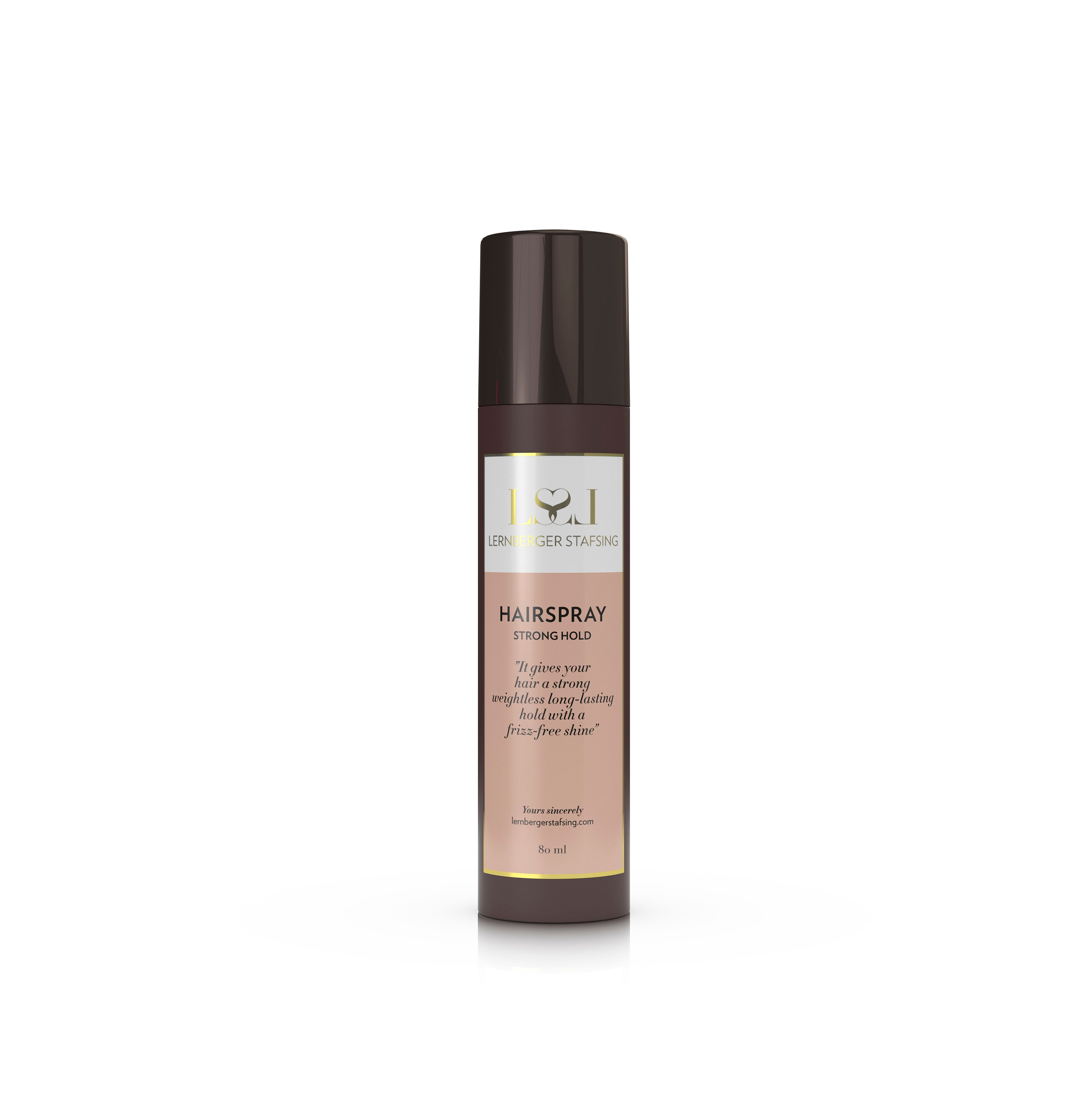 Hairspray Strong Hold Travel Size