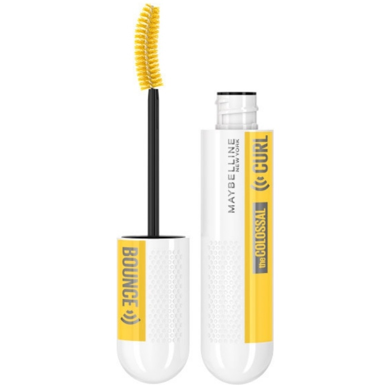 Maybelline New York Colossal Curl Very Black Mascara