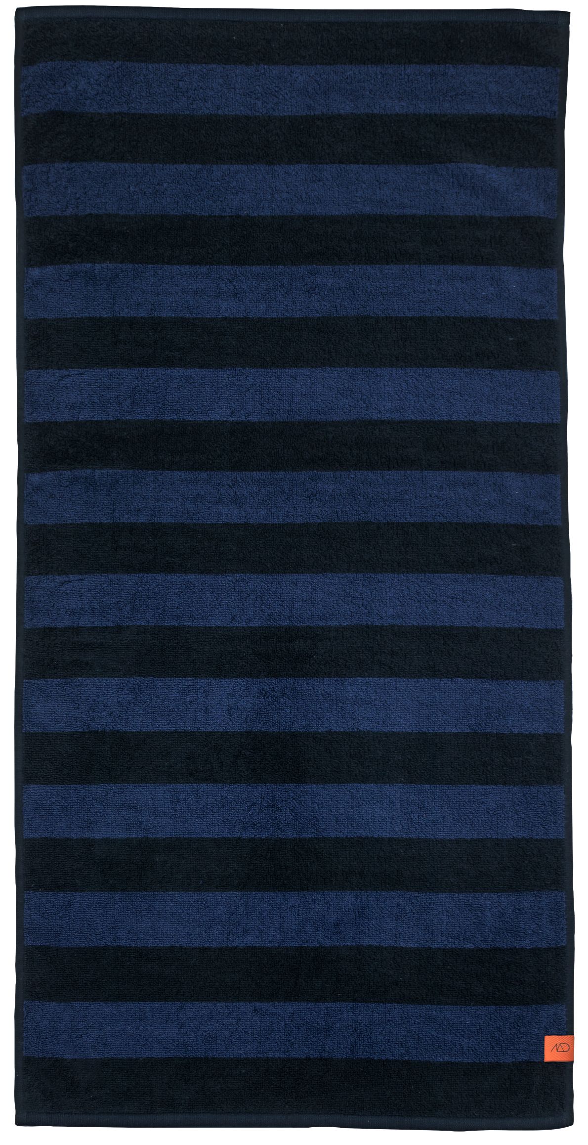 Aros Håndklæde, Blå, 70x135 cm