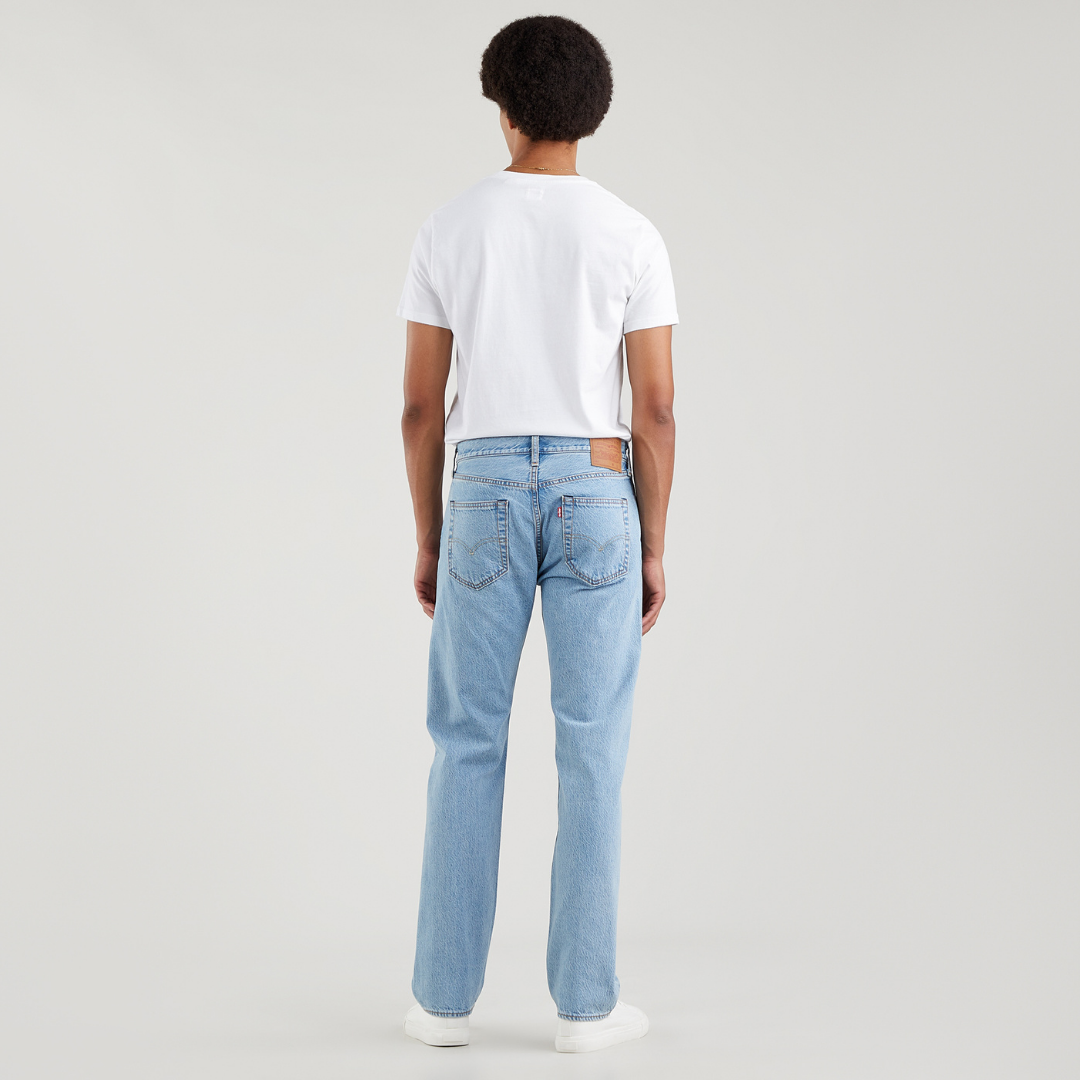  501 Jeans, Indigo, W34/L32