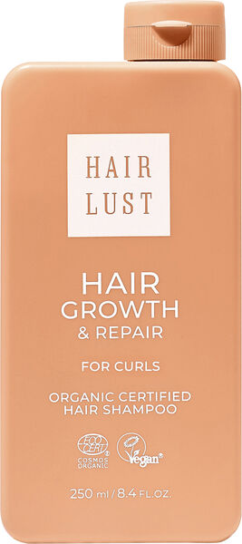 Hair Growth & Repair For Curls Shampoo