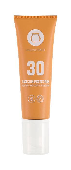 Face Sun Protection Solcreme