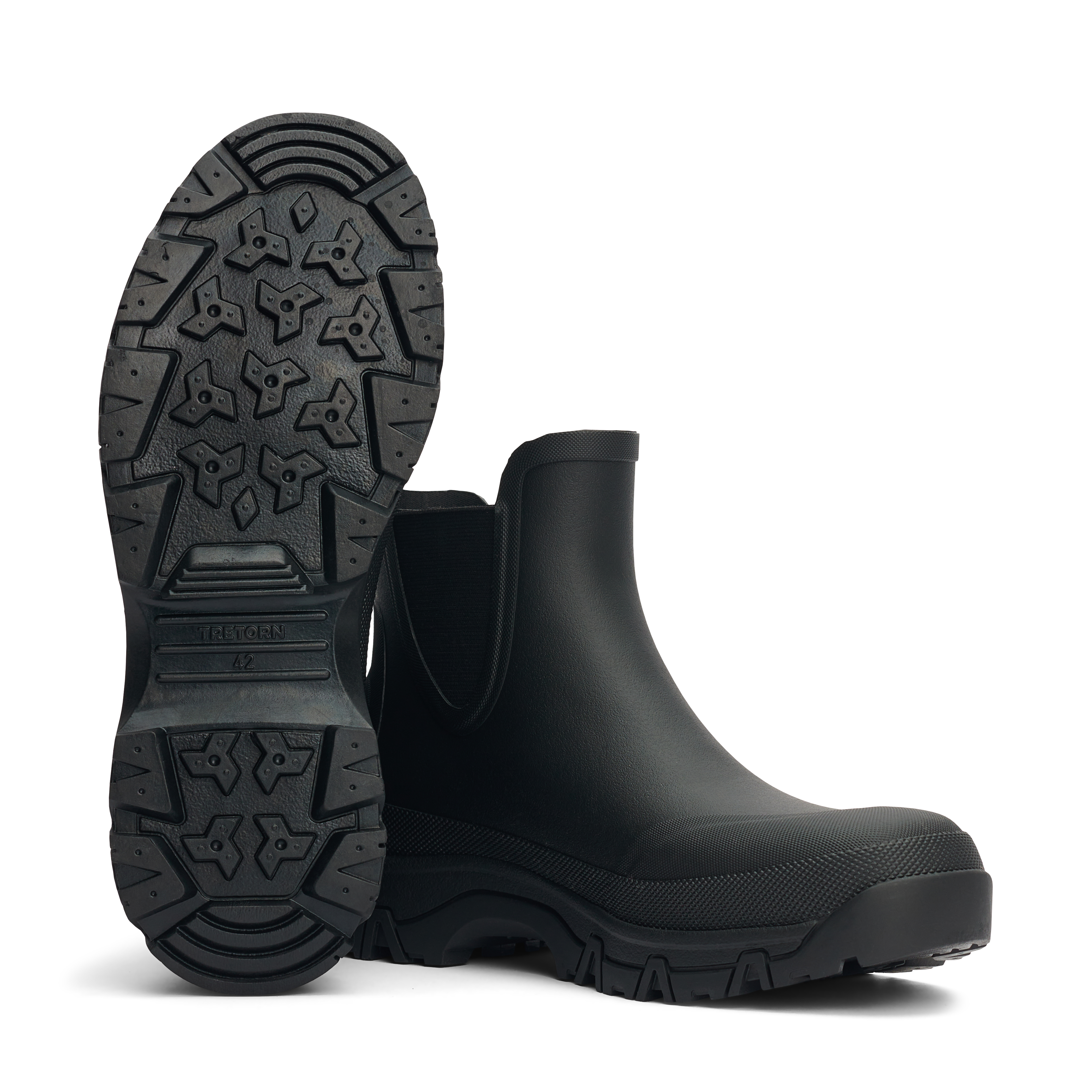 ●Tretorn● Garpa Black 5004758076 Tretorn Garpa Black – Sportamore.com